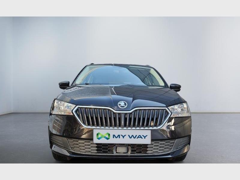 Skoda Fabia Combi Ambition - clim manu, verrou central, bip AR, APP